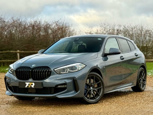 BMW 1 Series  1.5 118i M Sport (LCP) Hatchback 5dr Petrol DCT Eu
