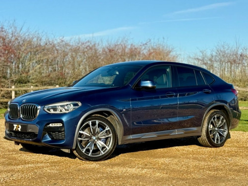 BMW X4  2.0 20d M Sport X SUV 5dr Diesel Auto xDrive Euro 