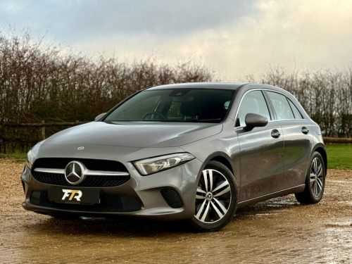 Mercedes-Benz A-Class A180 1.3 A180 Sport Hatchback 5dr Petrol Manual Euro 6 