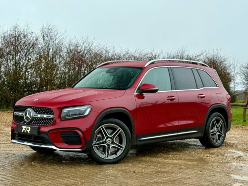 Mercedes-Benz GLB  2.0 GLB220d AMG Line (Premium) SUV 5dr Diesel 8G-D