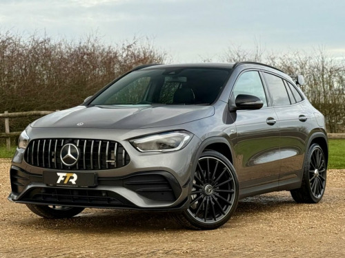 Mercedes-Benz GLA-Class  2.0 GLA35 AMG (Premium Plus) SUV 5dr Petrol 8G-DCT 