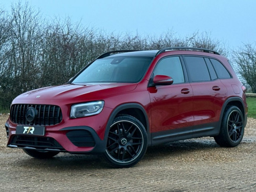 Mercedes-Benz GLB  1.3 GLB200 AMG Line (Premium Plus 2) SUV 5dr Petro 