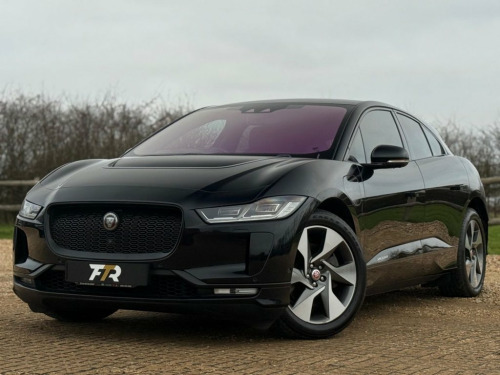 Jaguar I-PACE  400 90kWh HSE SUV 5dr Electric Auto 4WD (400 ps) 