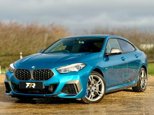 BMW 2 Series M2 2.0 M235i Saloon 4dr Petrol Auto xDrive Euro 6 (s/ 