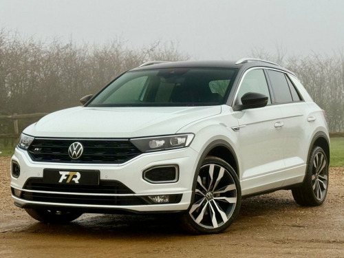 Volkswagen T-ROC  1.5 TSI GPF EVO R-Line SUV 5dr Petrol DSG Euro 6 ( 