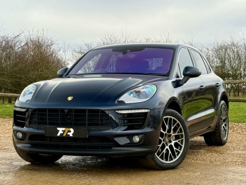Porsche Macan  3.0 TD V6 S SUV 5dr Diesel PDK 4WD Euro 6 (s/s) (2 