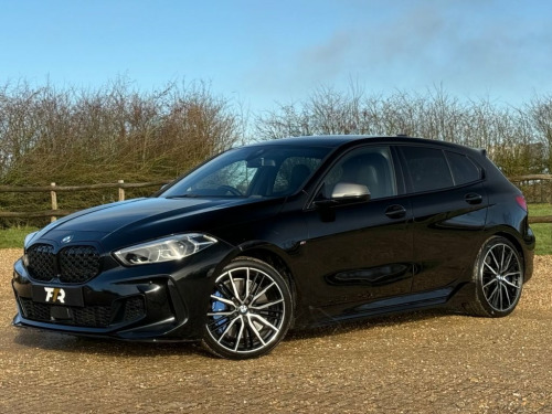 BMW 1 Series M1 2.0 M135i Hatchback 5dr Petrol Auto xDrive Euro 6  
