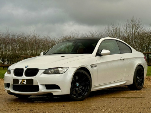 BMW M3  4.0 iV8 Limited Edition 500 Coupe 2dr Petrol DCT E 