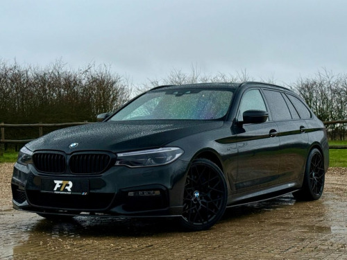 BMW 5 Series  3.0 530d M Sport Touring 5dr Diesel Auto xDrive Eu 