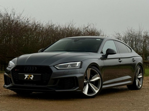 Audi RS5  2.9 TFSI V6 Sport Edition Sportback 5dr Petrol Tip 