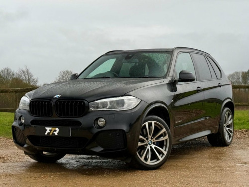 BMW X5  3.0 40d M Sport SUV 5dr Diesel Auto xDrive Euro 6  