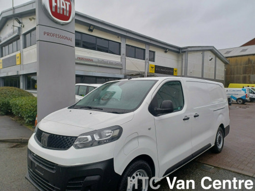 Fiat Scudo  LWB Crew Van 2.0 180HP Business Automatic 