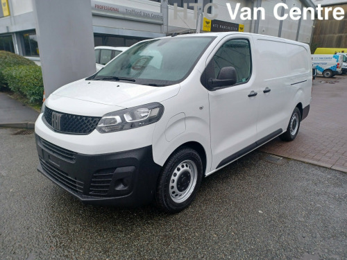 Fiat Scudo  LWB Crew Van 2.0 180HP Business Automatic 