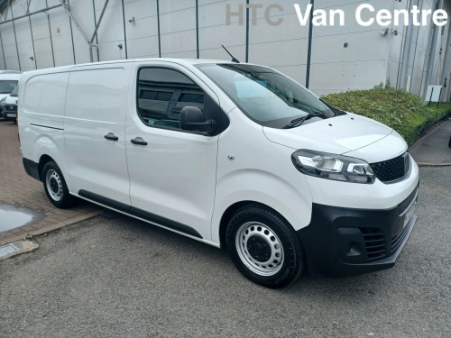 Fiat Scudo  75kWh Panel Van 6dr Electric Auto LWB 7kW Charger (136 ps)