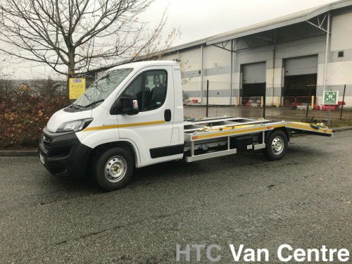 Fiat Ducato  42 47kWh Chassis Cab 2dr Electric Auto ML (7kW Charger) (122 ps)