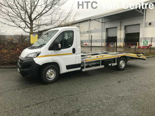 Fiat Ducato  42 47kWh Chassis Cab 2dr Electric Auto ML (7kW Charger) (122 ps)