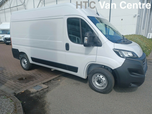 Fiat Ducato  2.2 MultijetIII 35 Business Pro Panel Van 5dr Diesel Manual M H2 Euro 6 (14