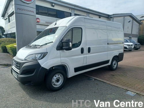 Fiat Ducato  2.2 MultijetIII 35 Business Pro Panel Van 5dr Diesel Manual M H2 Euro 6 (14