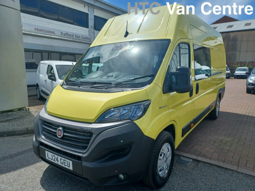 Fiat Ducato  42XLH3 Van 79Kw MY20 Electric Vehicle