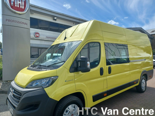 Fiat Ducato  42XLH3 Van 79Kw MY20 Electric Vehicle