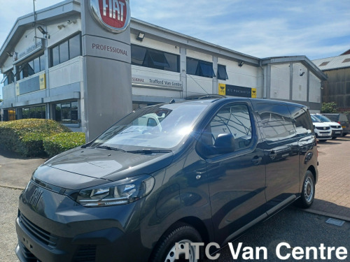 Fiat Scudo  E-Scudo serie 2 E-Scudo Van L1 136PS 75kWh Auto MY24 Goods transport 