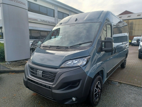 Fiat Ducato  35 LH2 2.2 180PS Automatic 