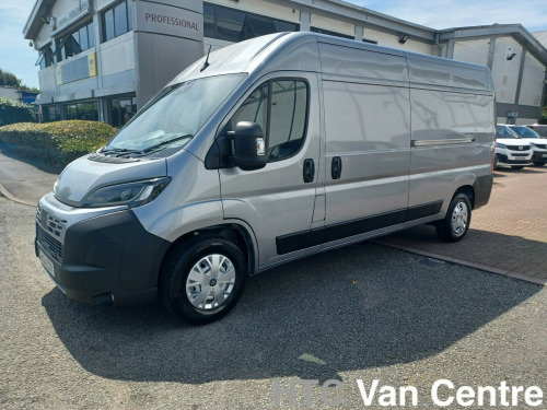 Fiat Ducato  35 LH2 2.2 180PS Automatic