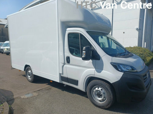 Fiat Ducato  2.2 MultijetIII 35 Luton Van 5dr Diesel Manual M H2 Euro 6 (140 ps)