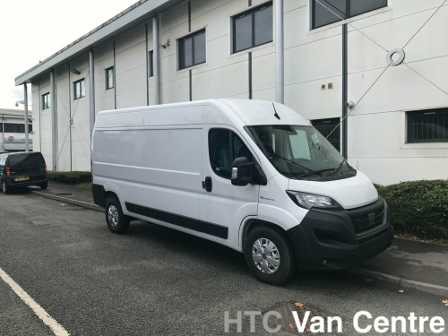 Fiat Ducato  42 47kWh eTecnico Panel Van 2dr Electric Auto M High Roof (11kW Charger) (1