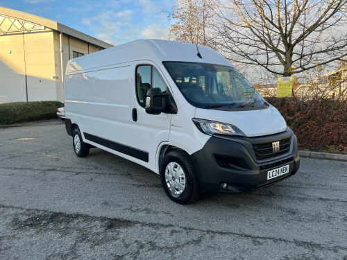 Fiat Ducato  42 47kWh eTecnico Panel Van 2dr Electric Auto M High Roof (11kW Charger) (1