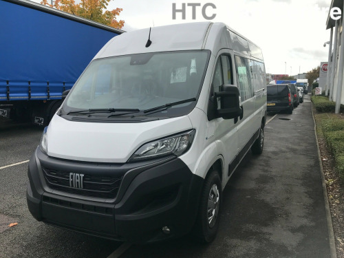 Fiat Ducato  42 47kWh eTecnico Panel Van 2dr Electric Auto M High Roof (11kW Charger) (1