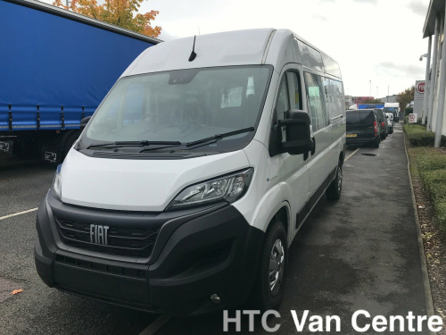 Fiat Ducato  42 47kWh eTecnico Panel Van 2dr Electric Auto M High Roof (11kW Charger) (1