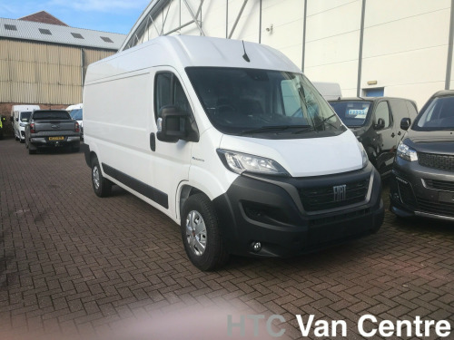 Fiat Ducato  42 47kWh eTecnico Panel Van 2dr Electric Auto M High Roof (11kW Charger) (1