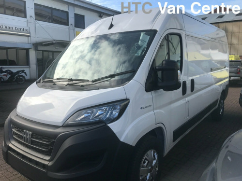 Fiat Ducato  42 47kWh eTecnico Panel Van 2dr Electric Auto M High Roof (11kW Charger) (1