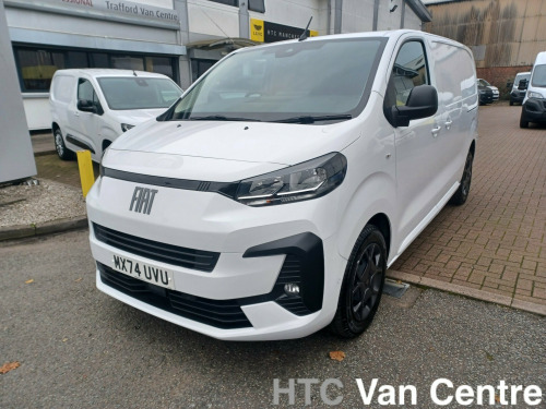 Fiat Scudo  1.5 Multijet Panel Van 6dr Diesel Manual SWB Euro 6 (s/s) (120 ps) PRIMO