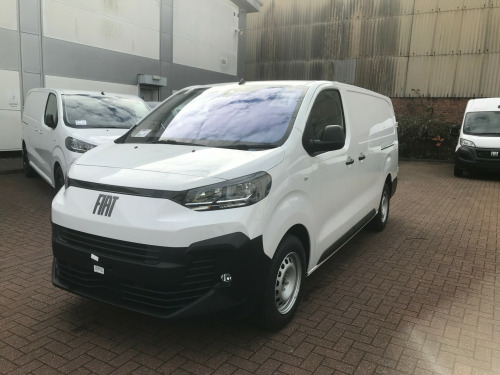 Fiat Scudo  2.0 Multijet 145 Van