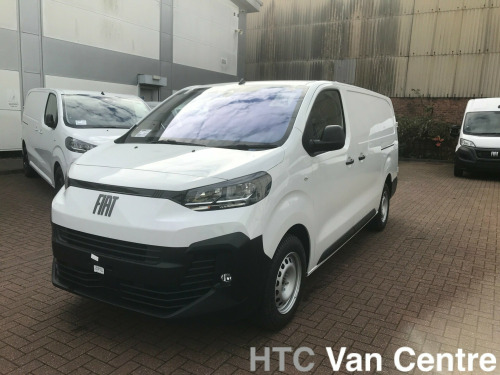 Fiat Scudo 2.0 Multijet 145 Van