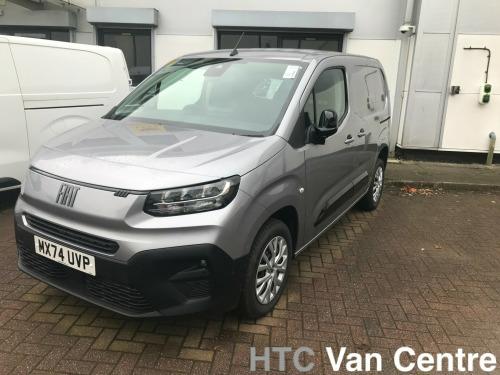 Fiat Doblo  1.5 Multijet3 1000Kg Panel Van 5dr Diesel Manual SWB Euro 6 (s/s) (100 ps)
