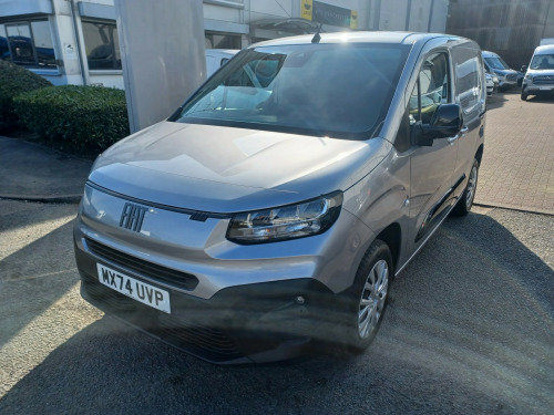 Fiat Doblo  1.5 Multijet3 1000Kg Panel Van 5dr Diesel Manual SWB Euro 6 (s/s) (100 ps)