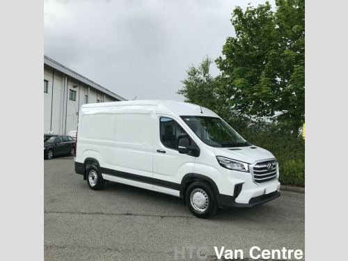 Maxus DELIVER 9  2.0 D20 Panel Van 5dr Diesel Manual FWD L3 H2 Euro 6 (s/s) (163 ps)