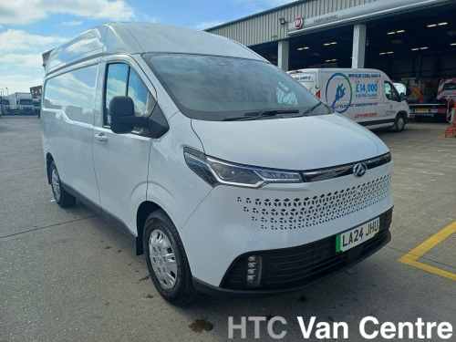 Maxus eDeliver 7 E DELIVER 7