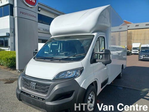 Fiat Ducato  2.2 140ps Diesel Luton Van with 4.115 Metre Body