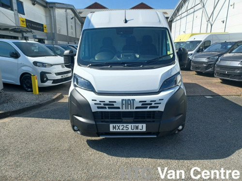 Fiat Ducato  L3H2 LWB 2.2 140PS panel Van my25