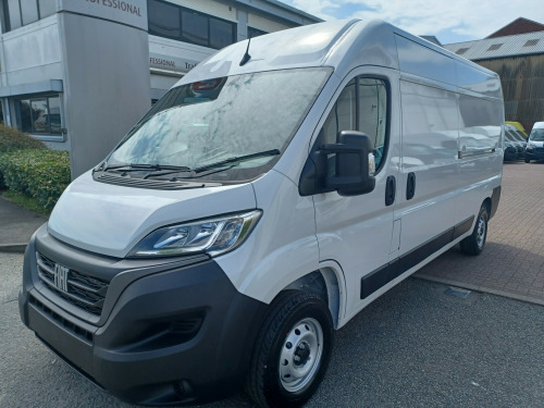 Fiat Ducato  Series 9 Ducato L4H2 140 PS