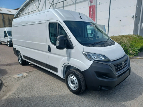 Fiat Ducato  2.2 MultijetIII 35 Maxi Panel Van 5dr Diesel Manual L4 H2 Euro 6 (s/s) (140