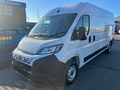 Fiat Ducato  2.2 MultijetIII 35 Panel Van 5dr Diesel Manual L3 H2 Euro 6 (s/s) (140 ps)
