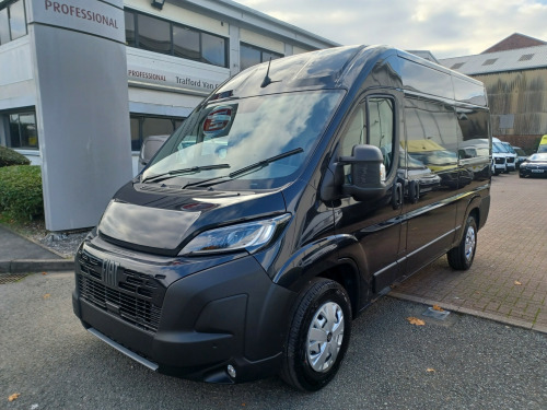 Fiat Ducato  2.2 MultijetIII 35 Panel Van 5dr Diesel Auto L2 H2 Euro 6 (s/s) (140 ps)