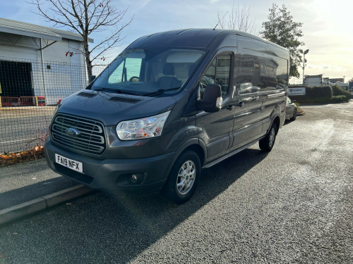 Ford Transit  2.0 350 EcoBlue Panel Van 5dr Diesel Manual RWD L3 H2 Euro 6 (130 ps)