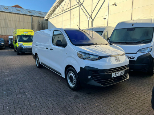 Fiat Scudo  2.0 Multijet Panel Van 6dr Diesel Manual L2 Euro 6 (145 ps)