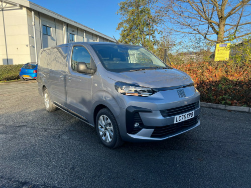 Fiat Scudo  2.0 Multijet Panel Van 6dr Diesel Manual L2 Euro 6 (145 ps) 